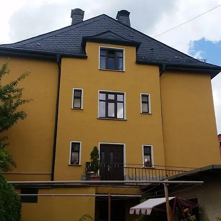 Appartamento Ferienwohnung Steinberg Zschorlau