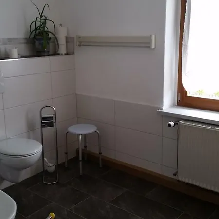 Ferienwohnung Steinberg Appartamento