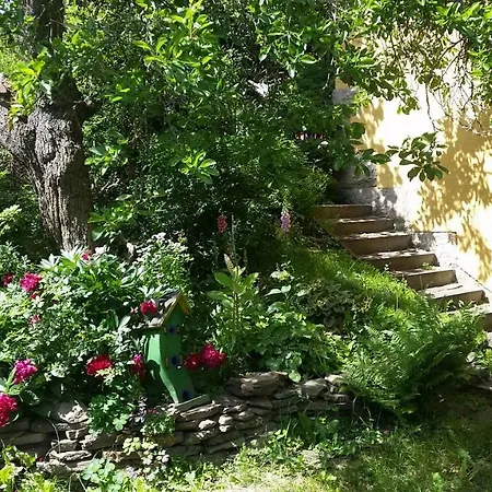 Appartamento Ferienwohnung Steinberg Zschorlau